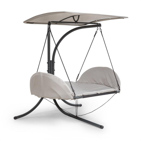 Blumfeldt Fountain Valley Swing Chair with Stand Wayfair.co.uk